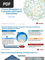 Transaction Management