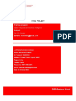 THE ETL PROCESS - Abboub - Mohamed - El - Mehdi