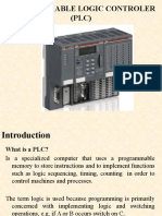 Programmable Logic Controler (PLC)