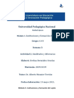 EBermudez Similitudesydiferencias