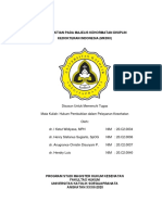 Pembuktian Pada Majelis Kehormatan Disiplin Kedokteran Indonesia - Final