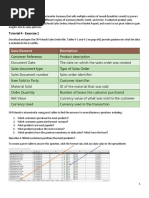 Tutorial 4 - Business Analytics