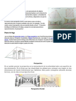 Elementos de La Perspectiva