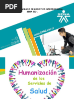 Presentacion Humanizacion de Servicios de Salud