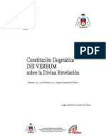 Trabajo - Dei - Verbum Parcial