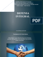 Defensa Integral