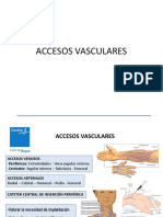 06 - Accesos Vasculares