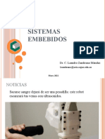 Sistemas Embebidos