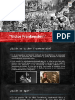 Victor Frankenstein