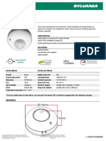 P29353-SENSOR 360D SOBREPONER (Ficha)