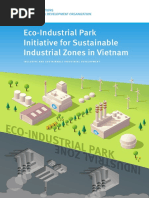 Eco-Industrial Park Initiative For Sustainable Industrial Zones in Vietnam