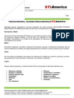 STI-America Portafolio Industria 2020