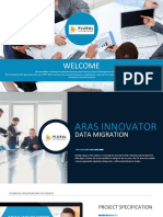 Aras Data Migration