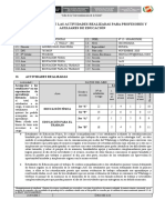 Informe Mensual de Noviembre - Diaz Peña Andres Raul