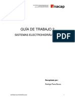 Guía 2 Especificaciones Hidráulicas