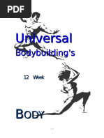 Universal 12 Week Bodybuilding Coursepdf Compress