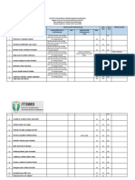 Nomina de Notas Segundo