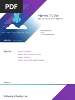 Event - Vsphere 7.0 Day