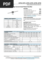 GI750, GI751, GI752, GI754, GI756, GI758: Vishay General Semiconductor