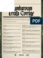 Symbaroum - Errata Corrige Manuale Base - 2017.01.21 - Color