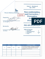 8.5.2-3 Corrective and Preventive Action