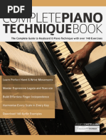 The Complete Piano Technique Book - The...