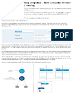 NSX-T Routing Deep Dive - How A Stateful Service Drastically Changes Routing