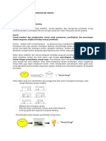 Ujian Akhir Semester Arsitektur Tropis