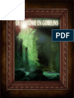 SCENAR de Fantome en Gobelins