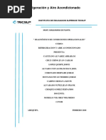 Laboratorio N°3 Diagnóstico de Condiciones Operacionales