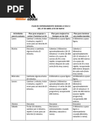 Plan de Entrenamiento Corp Semana 4 Ciclo 2 Del 2704 Al 0305