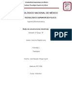 Actividad 2. Topologías