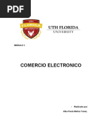 Mod 1, Comercio Electronico