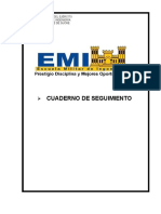 10 - Cuaderno de Seguimiento