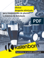 Proteção Anti-Desgaste Kalenborn