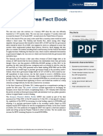 Euro Area Fact Book: Key Facts