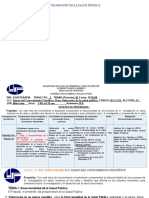 Bases Del Conocimiento en Fisioterapia