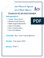 2do Trabajo de Microeconomia 2.0