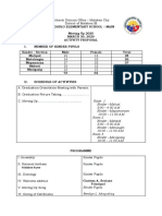 Activity Proposal Moving Up 2020