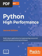 Lanaro G. - Python High Performance, Second Edition - 2017