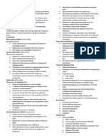 "Focal Infection Theory" States That Bacteria From