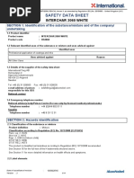 Interchar 2060 MSDS