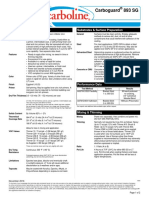 Carboguard 893 SG PDS