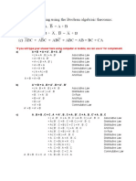 Digital Electronics Module 5 Activity