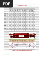 CYLINDER Catalogue