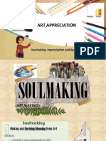 6.1 Soulmaking Improvisation Appropriation