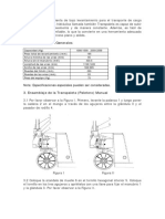 Operacion y Mantenimiento de Patin Hidraulico