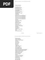 Musescore Shortcuts: Privileged and Confidential. Prepared at The Request of Counsel