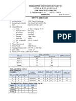 Profil Sekolah Lengkap