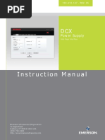 Interface Manual 100 412 187 DCX Web Page Rev 05 en 5261640